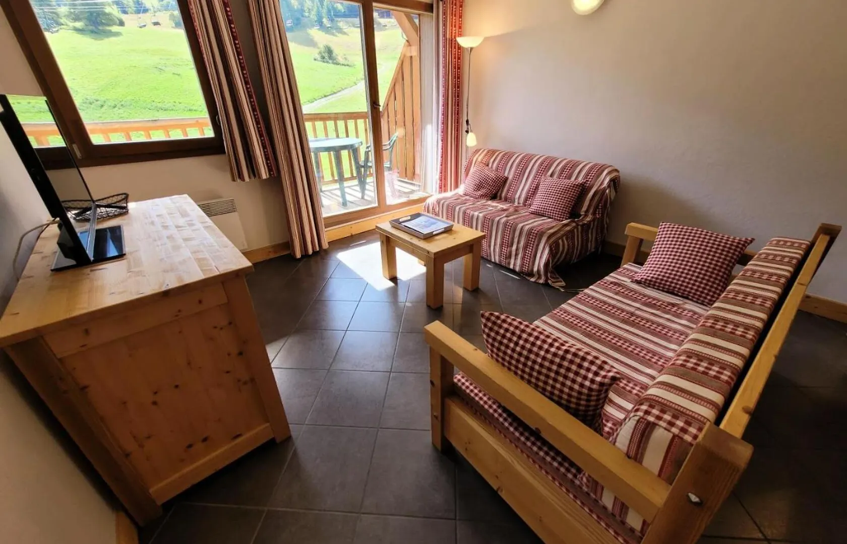 Lejlighed Residence Le Criterium - 3 Pieces Pour 6 Personnes Mae-4391 Lanslebourg-Mont-Cenis