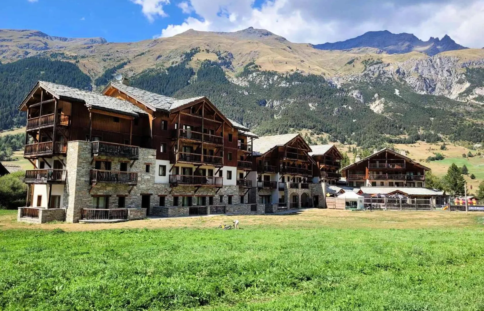 Residence Le Criterium - 3 Pieces Pour 6 Personnes Mae-4391 Lanslebourg-Mont-Cenis 0*,  Frankrig