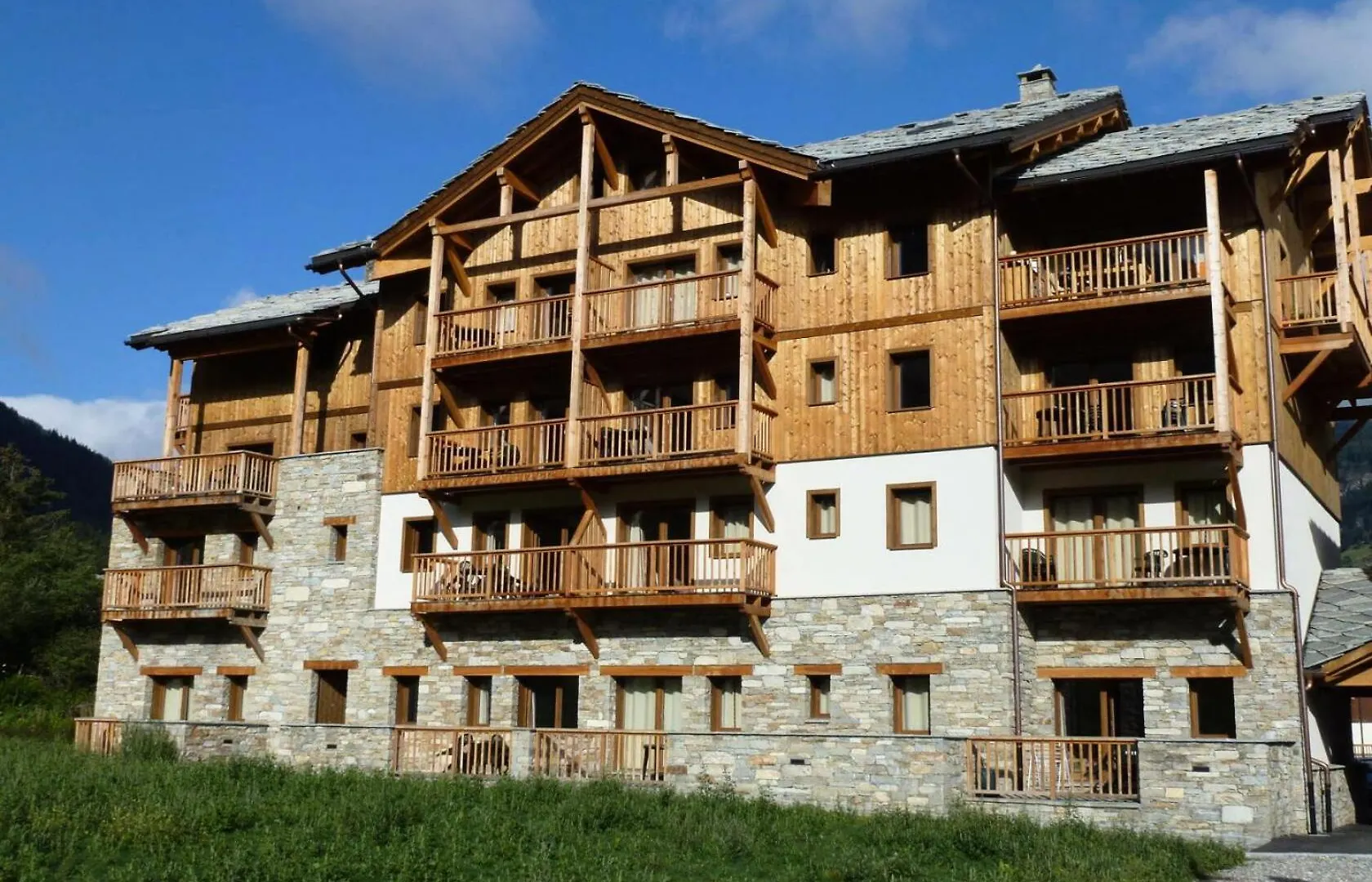 Residence Le Criterium - 3 Pieces Pour 6 Personnes Mae-4391 Lanslebourg-Mont-Cenis